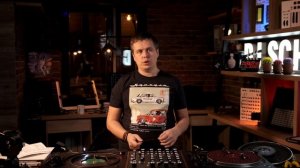 Как настроить виниловый проигрыватель Technics 1210 MK7? Всё про селектор режимов