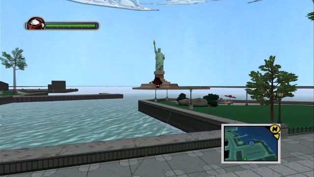 Ultimate Spider-Man - Dolphin Glitch and AR Codes смотреть онлайн