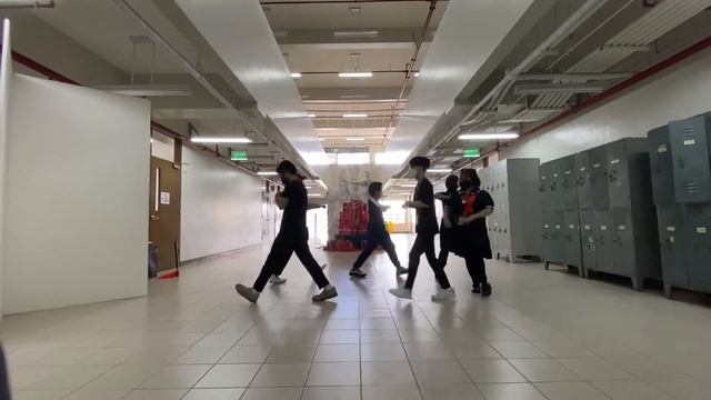 ANATOMICAL MOVEMENTS DANCE FT. GOO GOO MUCK (WEDNESDAY DANCE) смотреть онлайн
