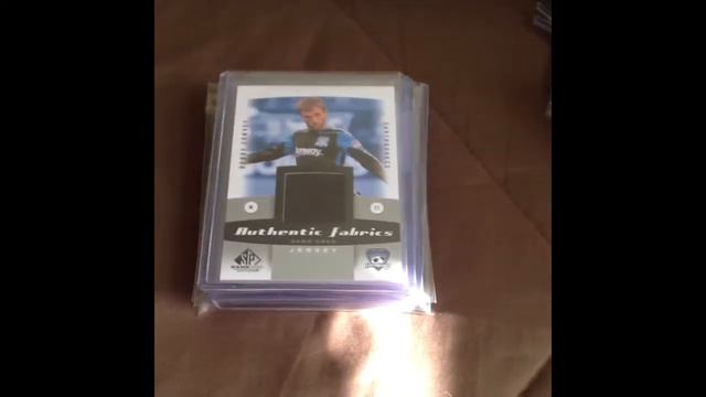 Mystery Soccer Packs! Landon Donovan Mailday! MOJO! смотреть онлайн