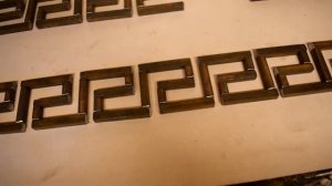 греческий орнамент