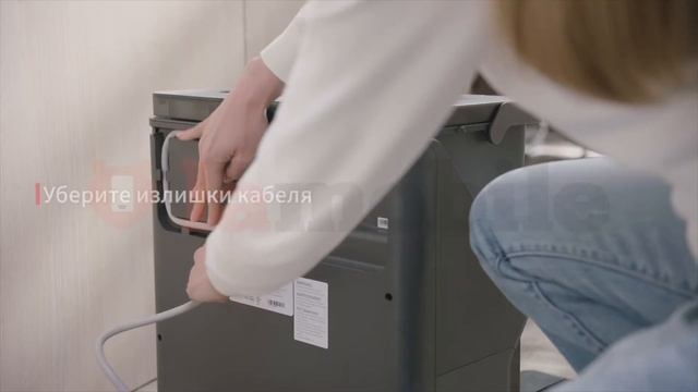 Roborock S7 MaxV Ultra. Подключение к базе самоочистки! смотреть онлайн