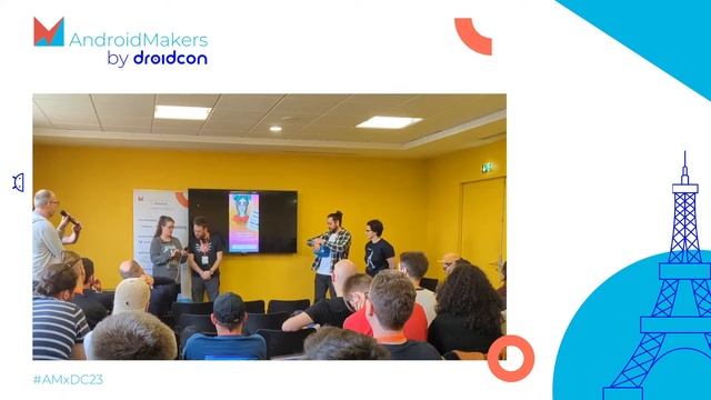 App Clinic - Android Makers by Droidcon 2023 смотреть онлайн