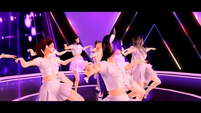 Paragon Dance Animations - Annie Joo’s O.O.O Dance Girls Planet 999 [ Second Life ] смотреть онлайн