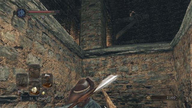 Dark Souls 2: SotFS - Soul Level 1. Old Dragonslayer and Earthen Peak [Part 9] смотреть онлайн