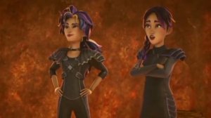 Академия Сверхъестественного/ Сандра и София-Сестра (заказ)