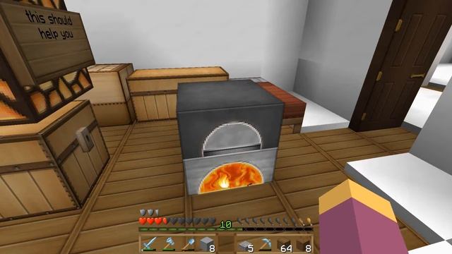 Minecraft 1.10 Seasoned Gamers SMP Server #3 - "Home Improvements!" смотреть онлайн