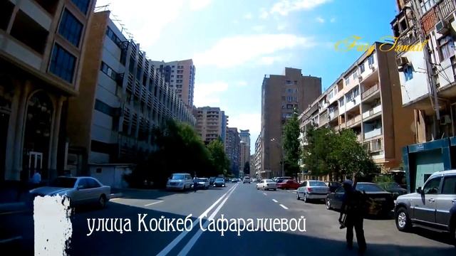 Баку новая дорога на ЖД Вокзал 28 мая смотреть онлайн
