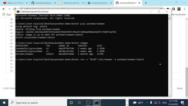 ? Easy POSTMAN + DOCKER Integration in 10 Minutes* | Postman Course for Beginners смотреть онлайн