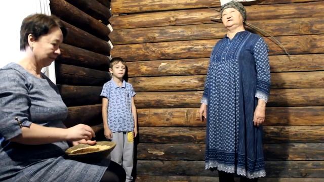 Как наказывали детей на Руси смотреть онлайн