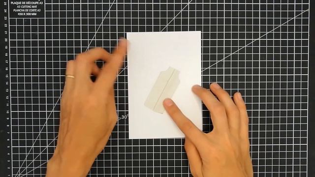 TUTO CARTES : Bouteille à la mer avec die ACTION et une alternative ! Faire son propre pochoir - DI смотреть онлайн