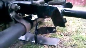 Подножка и защитная дуга.Мотоцикла Урал.