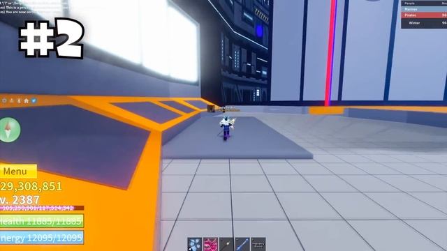Ты 100% Пропустил ЭТИ ВЕЩИ В 2 МОРЕ В БЛОКС ФРУТС! ? Blox Fruits Roblox смотреть онлайн