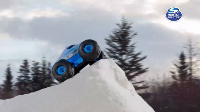 Машинка Вездеход Мегалодон/Монстер Джем/Monster Jam/ТВ ролик/6056227/6044952 смотреть онлайн