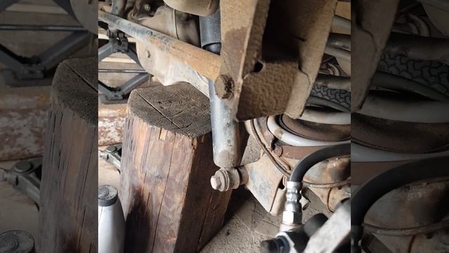 Задние дисковые тормоза на Ниву нюансы