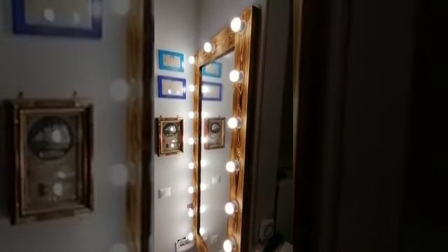 Гримерное зеркало. смотреть онлайн