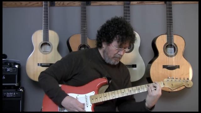 Fender Custom Shop 1957 Stratocaster Relic CZ 505967 смотреть онлайн