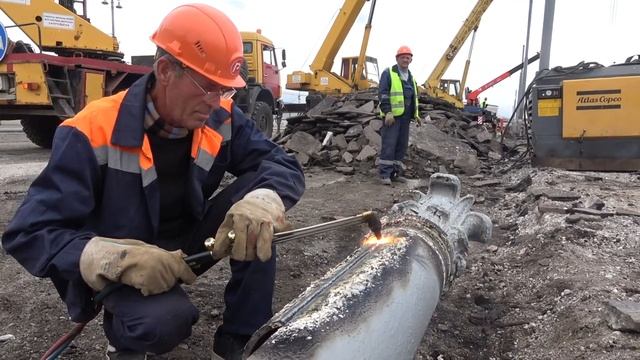 Капитальный ремонт Большого каменного моста_18 июля 2020 года смотреть онлайн