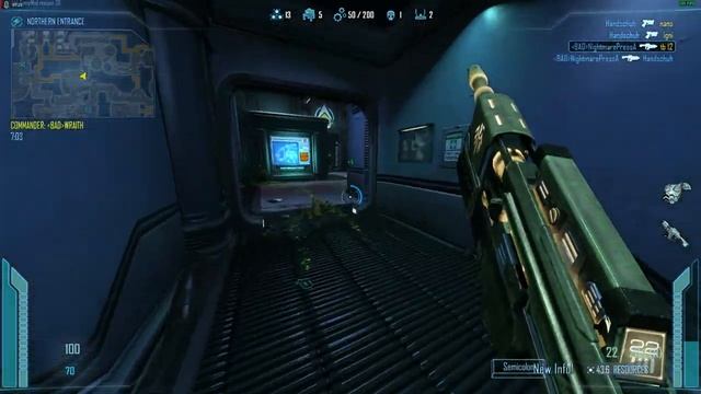 Natural Selection 2 [ENSL TOURNAMENT] THIS GAME WAS A RUSH OF EPIC PROPORTIONS смотреть онлайн