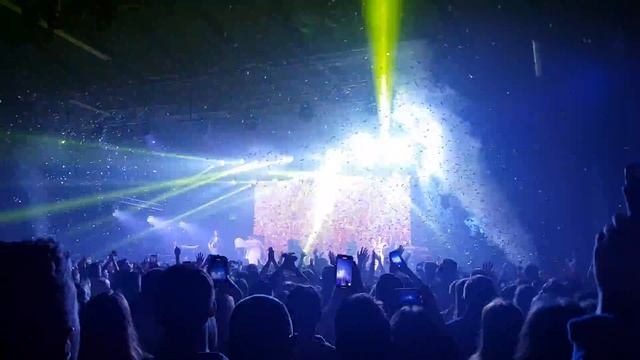 МОНАТИК - КАЖДЫЙ МИГ супер шоу!!! (Варшава) смотреть онлайн