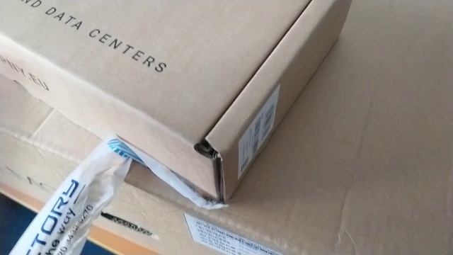 PNY Tesla T4 unboxing смотреть онлайн