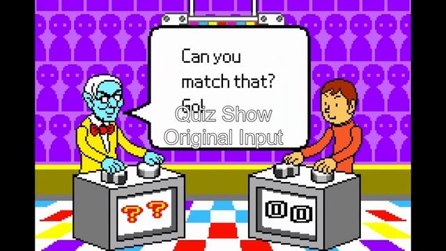 Rhythm Tengoku but the music is generated by an AI (MuseNet) смотреть онлайн