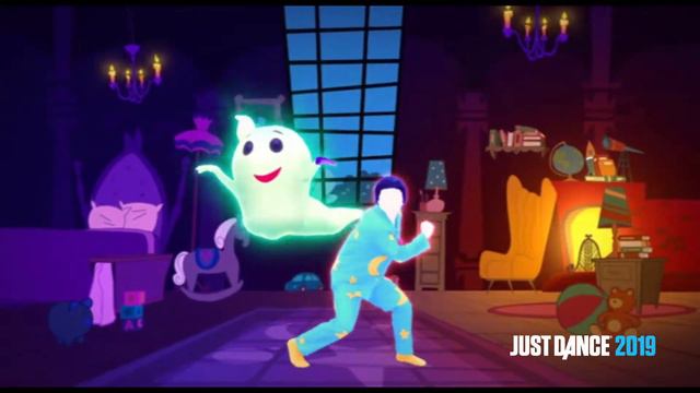 Halloween Thrills - Friendly Phantom (Just Dance без оценок) смотреть онлайн