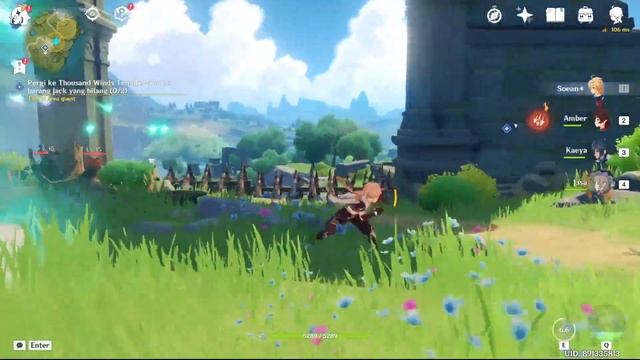 CARIIN BARANG JACK YANG HILANG!!! GENSHIN IMPACT INDONESIA смотреть онлайн