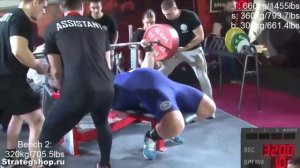 Kirill Sarychev  Кирилл Сарычев 1082.5