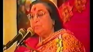 1995 год, 14 апреля. Пасхальная Пуджа. Калькутта, Индия. Перевод Ю. Васильева.