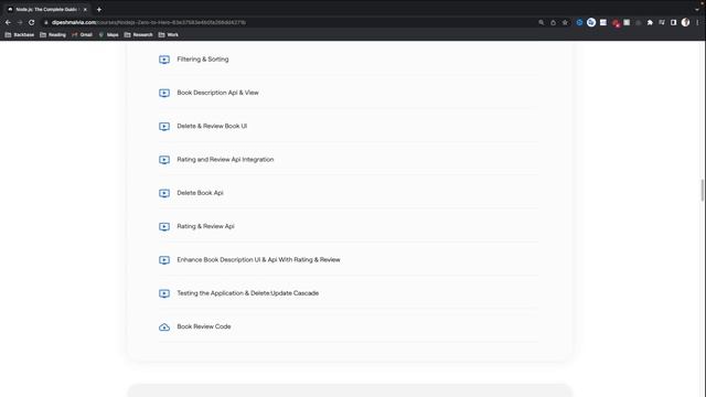 Node.js Complete Course | Course Overview | Learn Node.js to Build Backend Projects [2023] смотреть онлайн