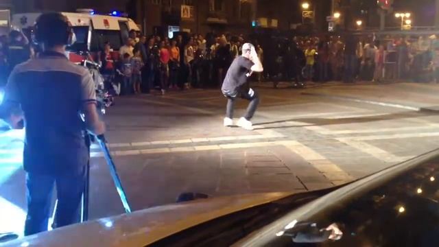 dubstep in Yerevan смотреть онлайн