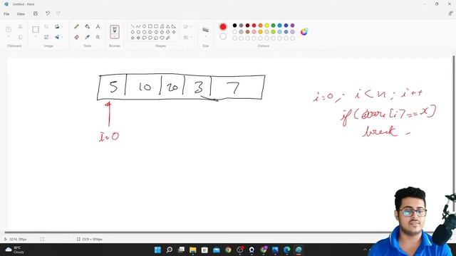Arrays and Data Types with Java | Data Structures | FREE BOOTCAMP | DAY 05 смотреть онлайн