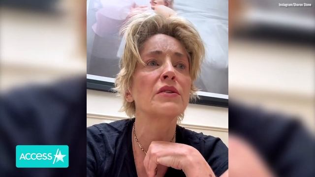 Sharon Stone Honors Late Brother 2 Months After His Shocking Death смотреть онлайн