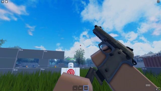 CoD MW 2019 Guns Test [FE Gun Kit] - Roblox Studio смотреть онлайн