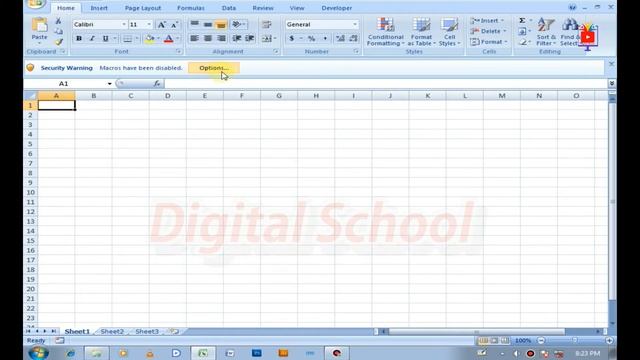 How to Auto Spell Number in Excel || How to convert Number into word In excel || Digital School смотреть онлайн