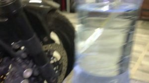 Проверка датчика температуры на корректность. yamaha fz6