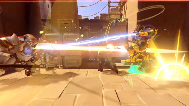 Overwatch Highlight Montage смотреть онлайн