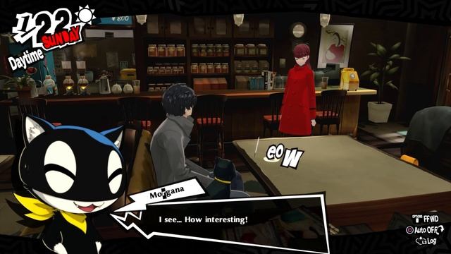 Unlocking Joker & Kasumi's showtime conversation - Persona 5 Royal смотреть онлайн