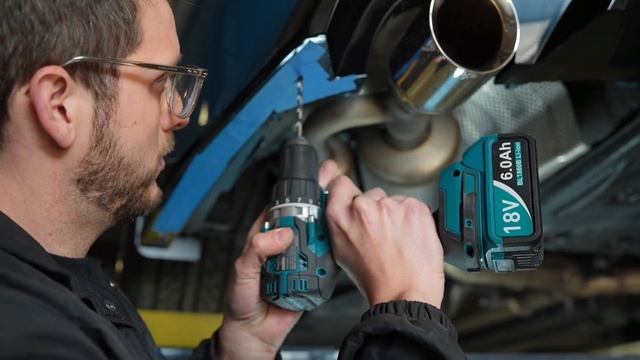 How To Install Rear Outer Spats For The (2020-2024) Toyota Camry TRD -FSPE смотреть онлайн