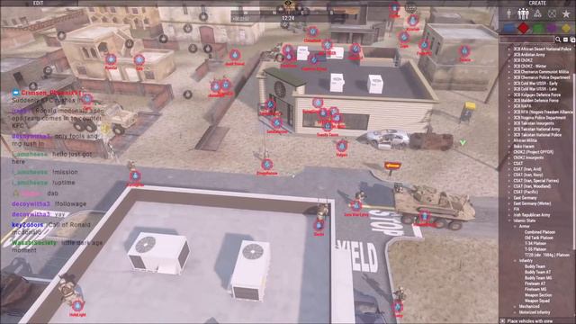 RAMIREZ, DEFEND KABUL MCDONALDS! Arma 3 Zeus Operations смотреть онлайн
