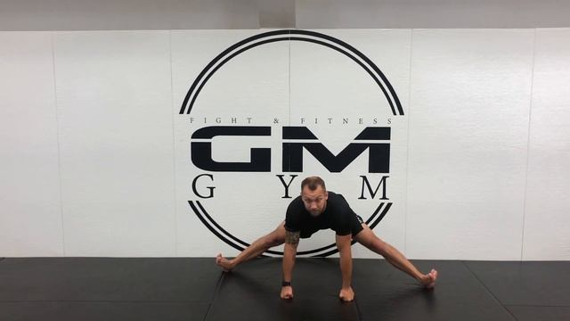 Тренировка 1. Единоборства для Всех