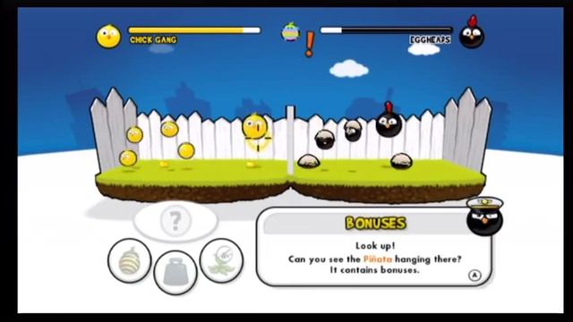 [WiiWare] chick chick BOOM - First Look смотреть онлайн