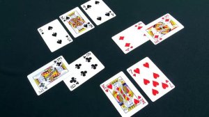 ЛУЧШИЕ ИГРЫ для стандартной колоды карт на "Два в Кубе"