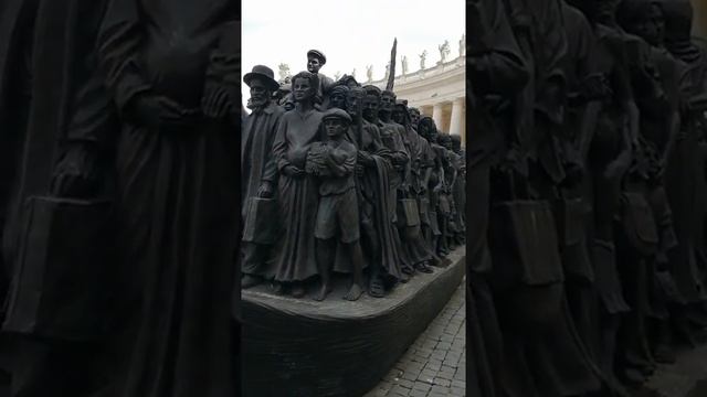 Площадь Святого Петра Ватикан смотреть онлайн