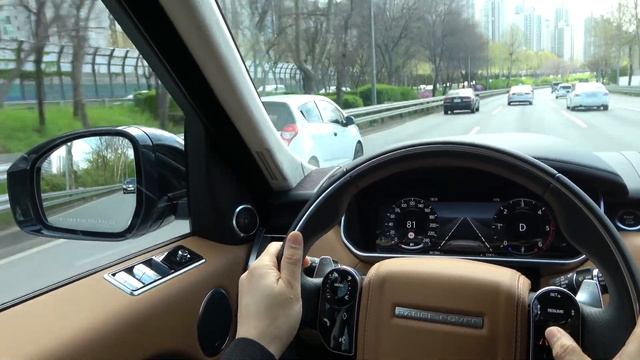 Land Rover Collision Avoidance - AEB Crash Test and Emergency Braking Signal Brake Test смотреть онлайн