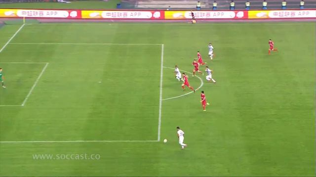 CSL2018 R8 CHONGQING SWM VS GUANGZHOU R&F GOALS!0 1 смотреть онлайн