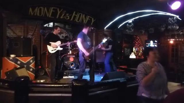 BARBULATORS 19/02/17 клуб "Money Honey" смотреть онлайн