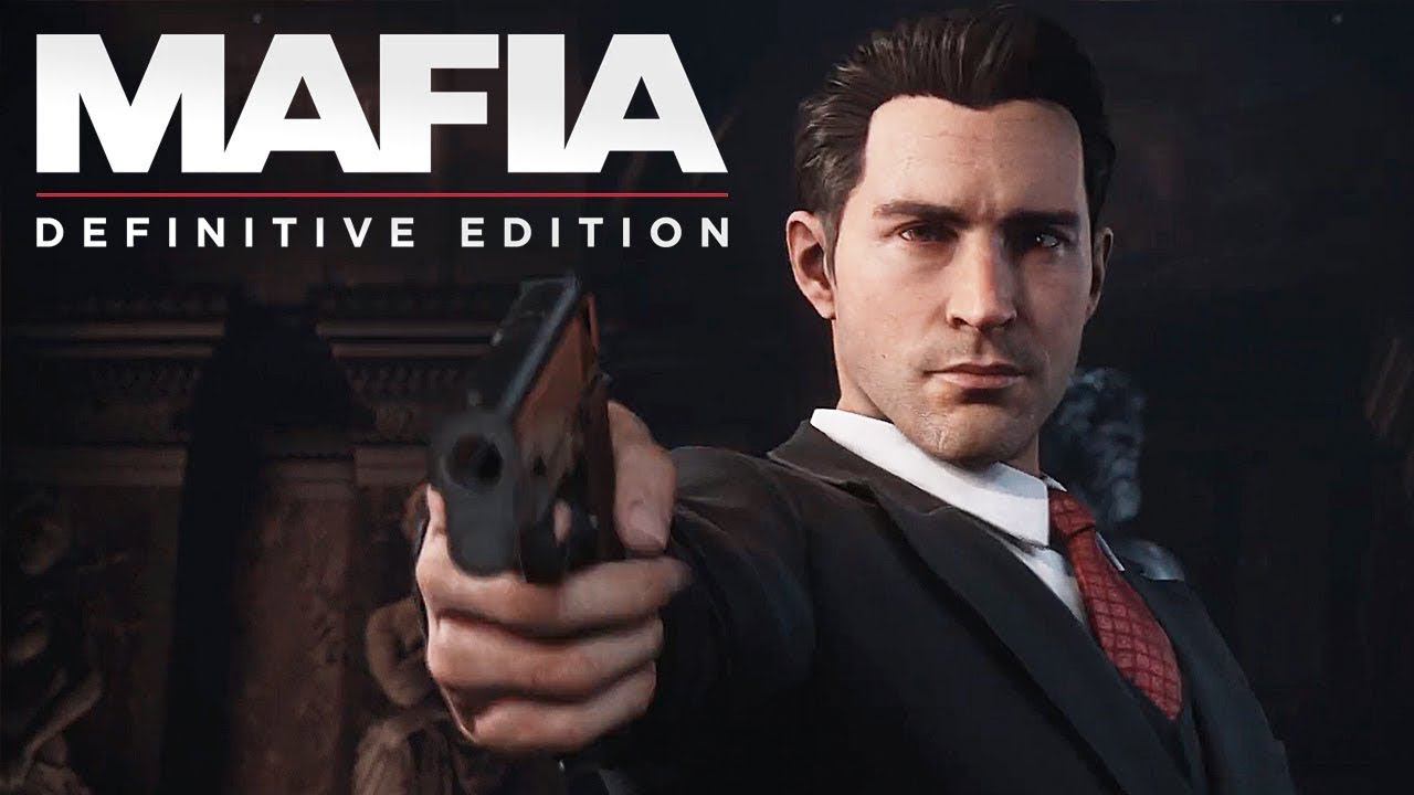 Mafia: Definitive Edition ➤ Прохождение №3 смотреть онлайн