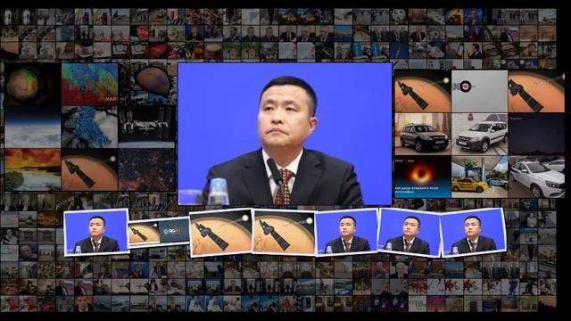 Ученые не обнаружили метана на Марсе смотреть онлайн